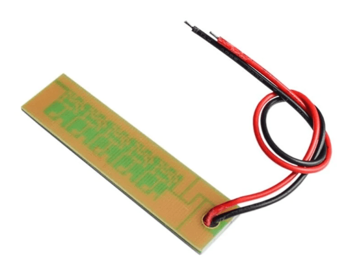 roboway 18650 lithium battery level indicator