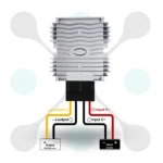 roboway 18V 24V 36V To 5V 20A 100W DC converter