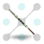 roboway 1S 5A Bms 3.7V 18650 Protection Circuit Module With Strip