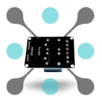 roboway 2 Channel 5V Relay Module