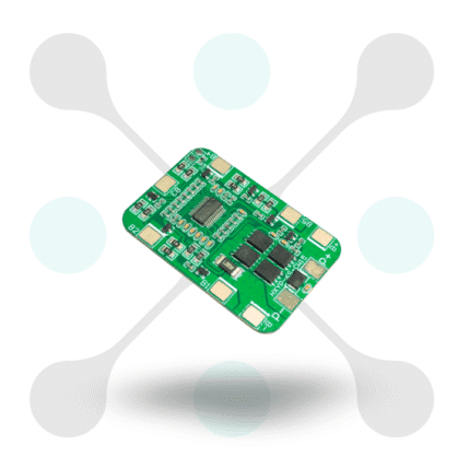 roboway 20A 6S 24V Li-ion Lithium Battery 18650 Charger Protection Board Module