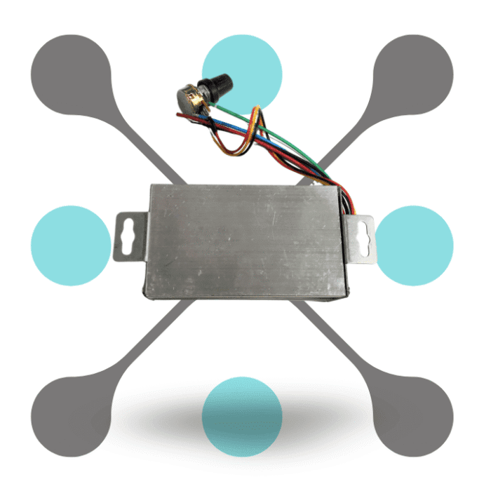 roboway 20a motor speed controller