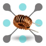 roboway-22 micro henry magnetic inductor coil