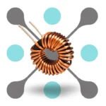 roboway-22μHFerrite Magnetic Inductor Coil