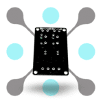roboway 240V 2A Relay Module