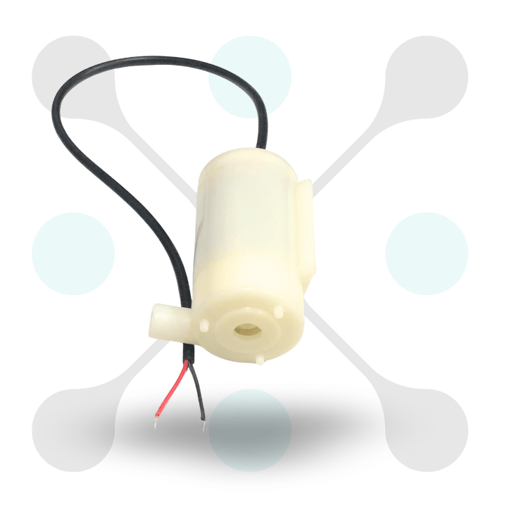 roboway 3-6V DC Submersible Mini Water Pump