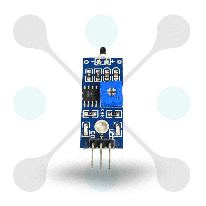 roboway 3 Pin Themistor Sensor