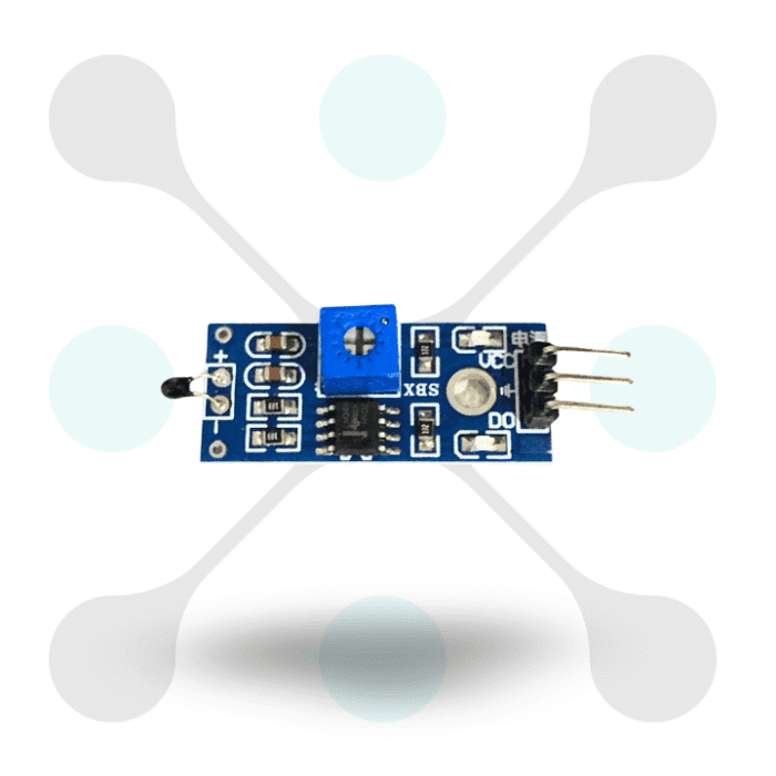roboway 3 pin temperature sensor