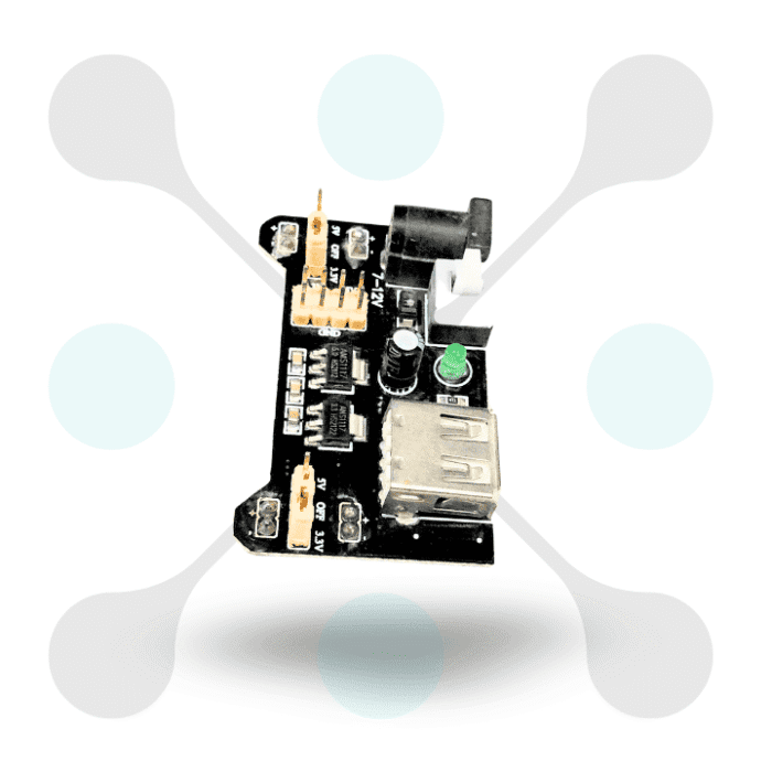 roboway 3.3V 5V Power Module