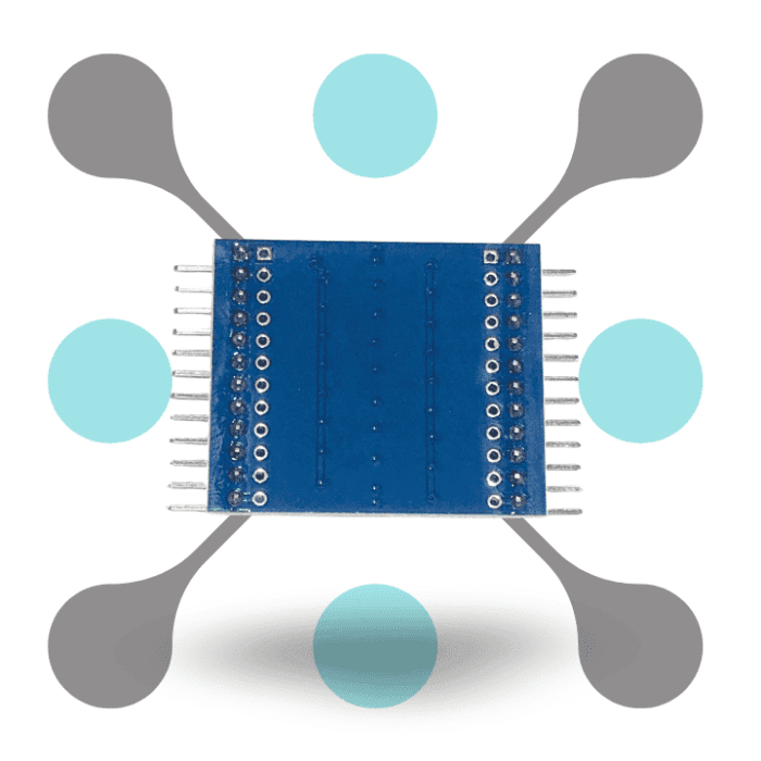 roboway 3.3v ttl logic levels