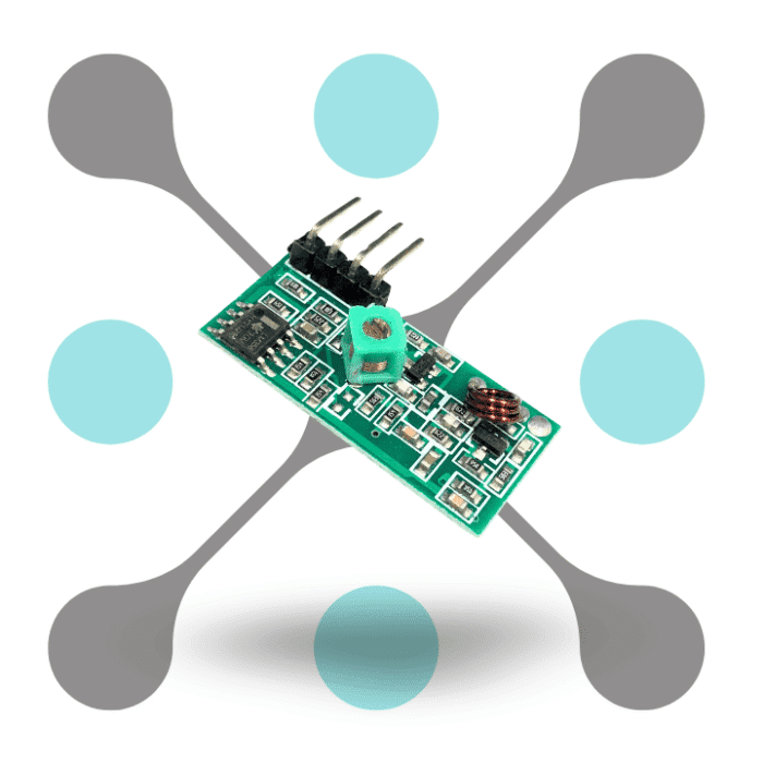 roboway 315 mhz transmitter fs1000a