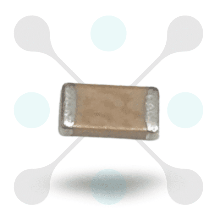 roboway 330 Picofarad capacitor 1206