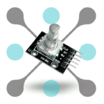 roboway 360 Degree Rotary Encoder Module