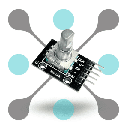 roboway 360 Degree Rotary Encoder Module