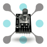 roboway 360 degree encoder rotatry