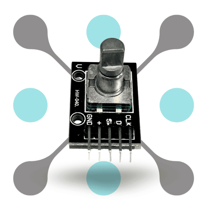 roboway 360 degree encoder rotatry