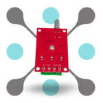 roboway 3A PWM speed controller for dc motor
