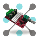 roboway 3A PWM speed controller for dc motor