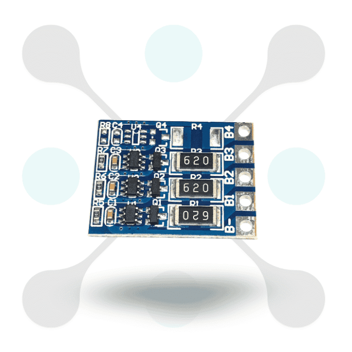 roboway 3S 11.1V Battery equalizer board