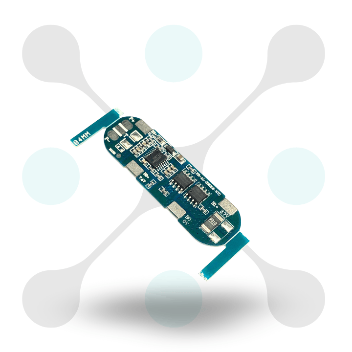 roboway 3S 5A Bms Protection Circuit Module