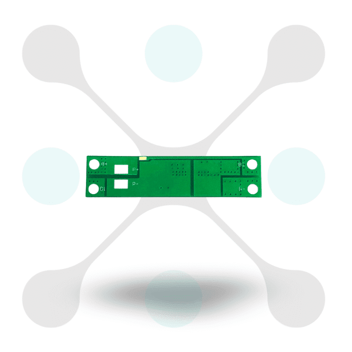 roboway 3S 5A New Bms Protection Circuit