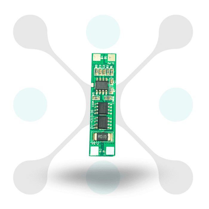 roboway 3S 5A New Bms board