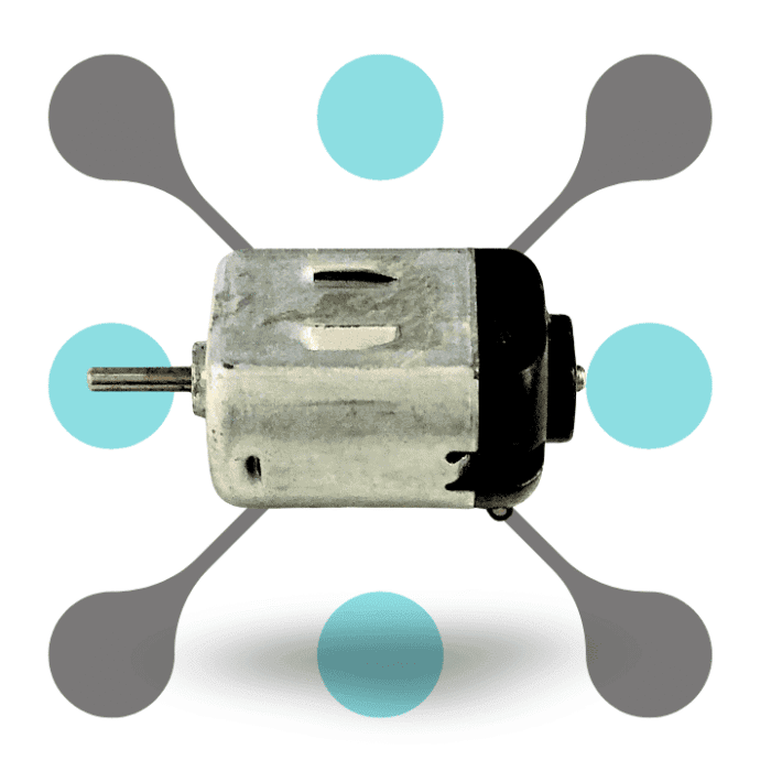 roboway 3V DC MOTOR