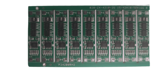 roboway 3s 5a new bms board