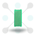 roboway 3x7 cm Prototype PCB Board