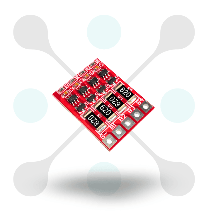 roboway 4 String 3.2V Lpf Charging Balance Plate
