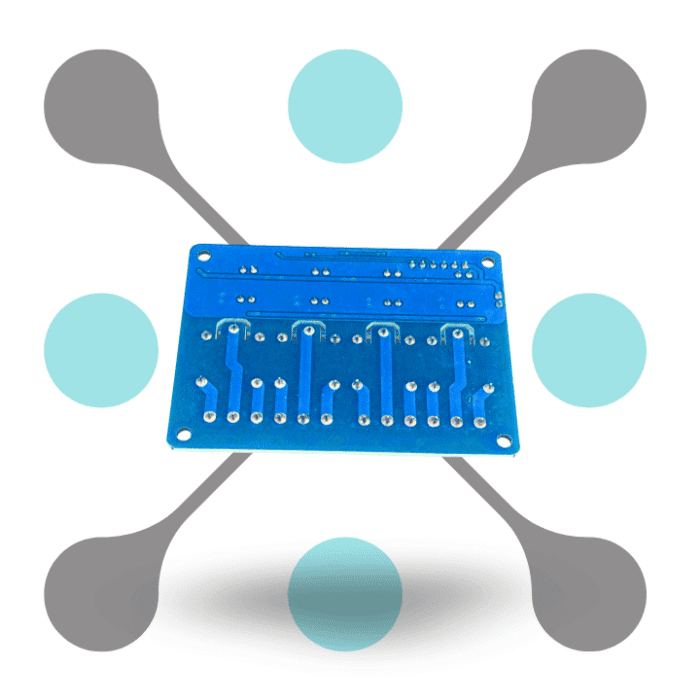 roboway 4 channel relay module