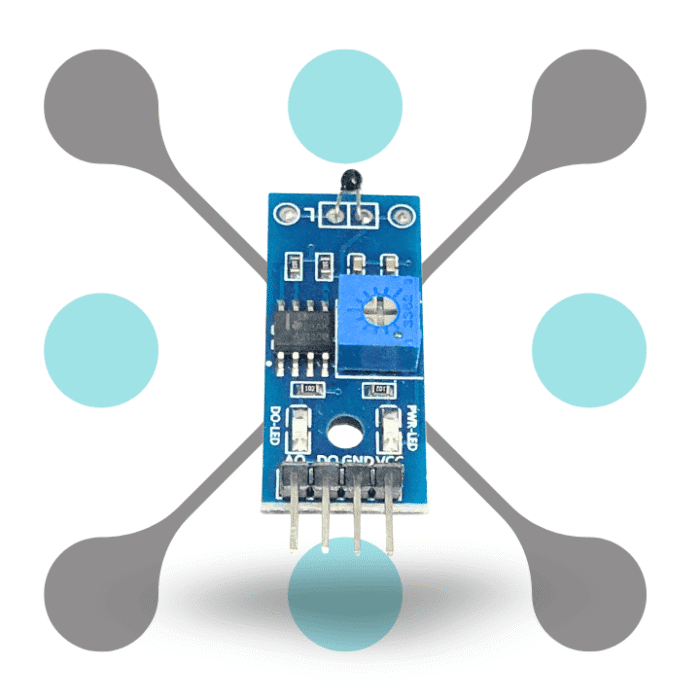 roboway 4 pin temperature sensor
