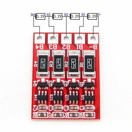 roboway 4 string 3 2v lpf charging balance plate