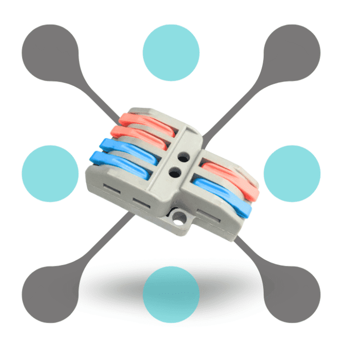 roboway 42 terminal lever wire connector