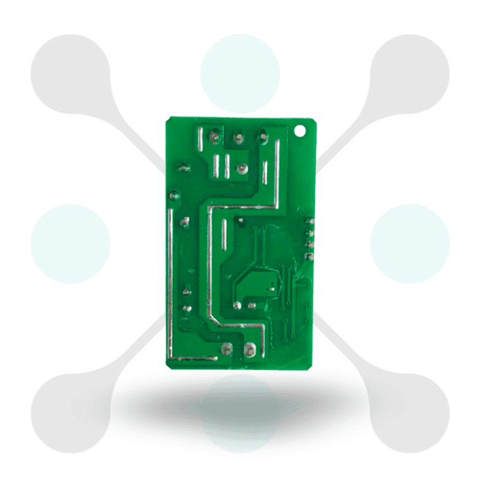 roboway 433MHz 1 Channel RF remote controller