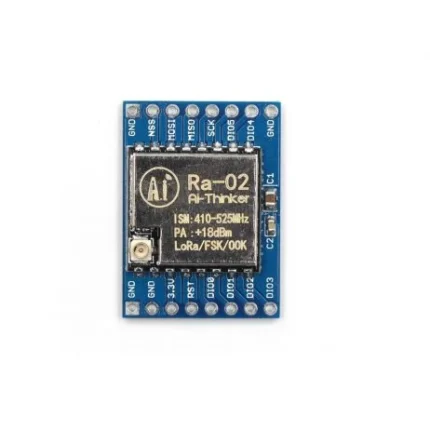 roboway 433mhz ai thinker lora ra 02 sx1278