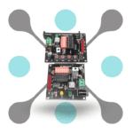 roboway 433mhz rf transmitter and receiver ic