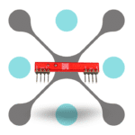 roboway 433mhz superheterodyne RF Receiver module