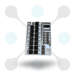 roboway 4S 100A Bms Balance Charging PCB Board