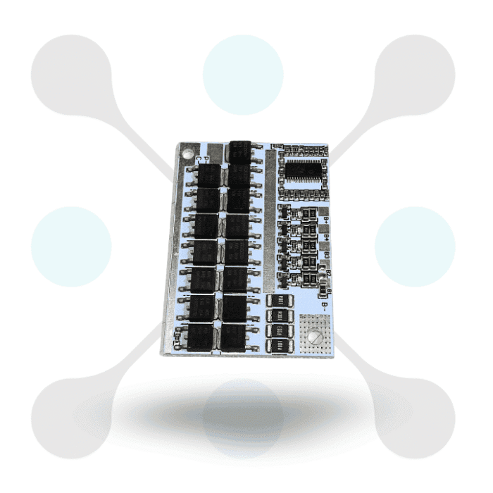 roboway 4S 100A Bms Balance Charging PCB Board