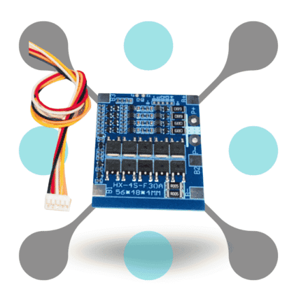 roboway 4S 30A Battery Management System BMS LifePO4