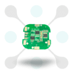 roboway 4S 5A 14500 Lithium Battery charging board
