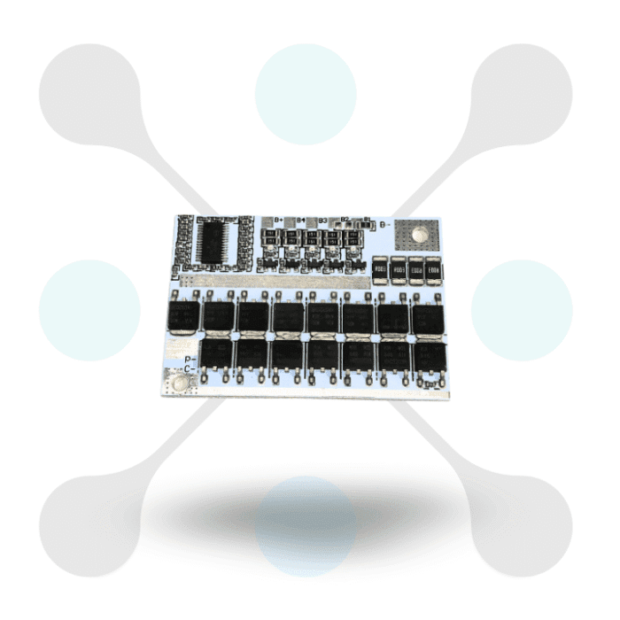 roboway 4s 100A Balance Charging PCB Board