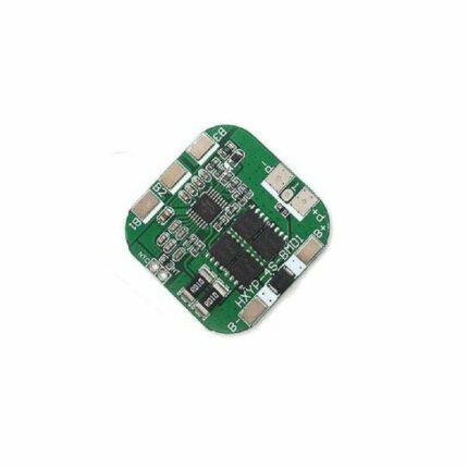 roboway 4s 20a 14 8v bms 18650 lithium battery protection board