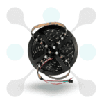 roboway 5 METER waterproof WS2812B RGB 30 LED Strip