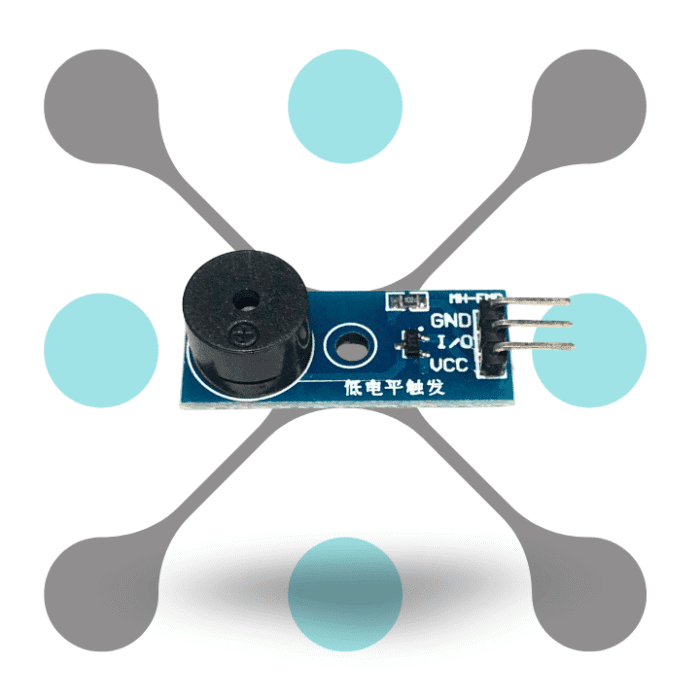 roboway 5V buzzer module