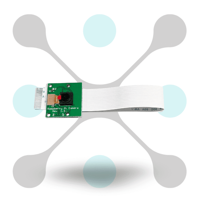 roboway 5mp camera for raspberry pi