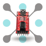 roboway 5v XBee usb adapter