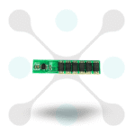 roboway 6 MOS 1S lithium plate