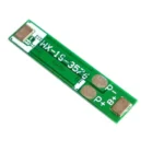 roboway 6 mos 1s 3 7v battery protection circuit